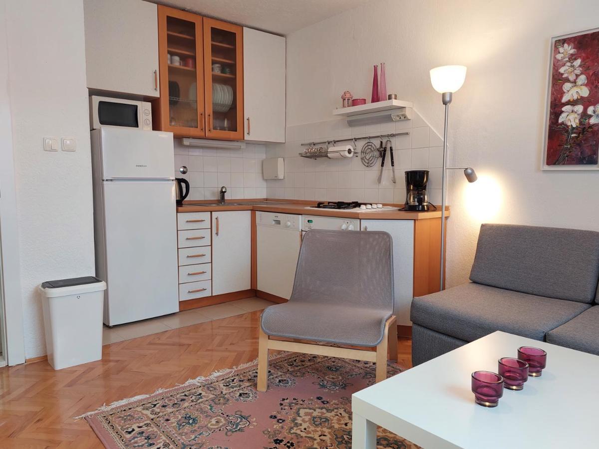 Apartment Emili Marina Eksteriør bilde